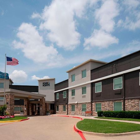 Four Points By Sheraton Dallas Arlington Entertainment District Esterno foto