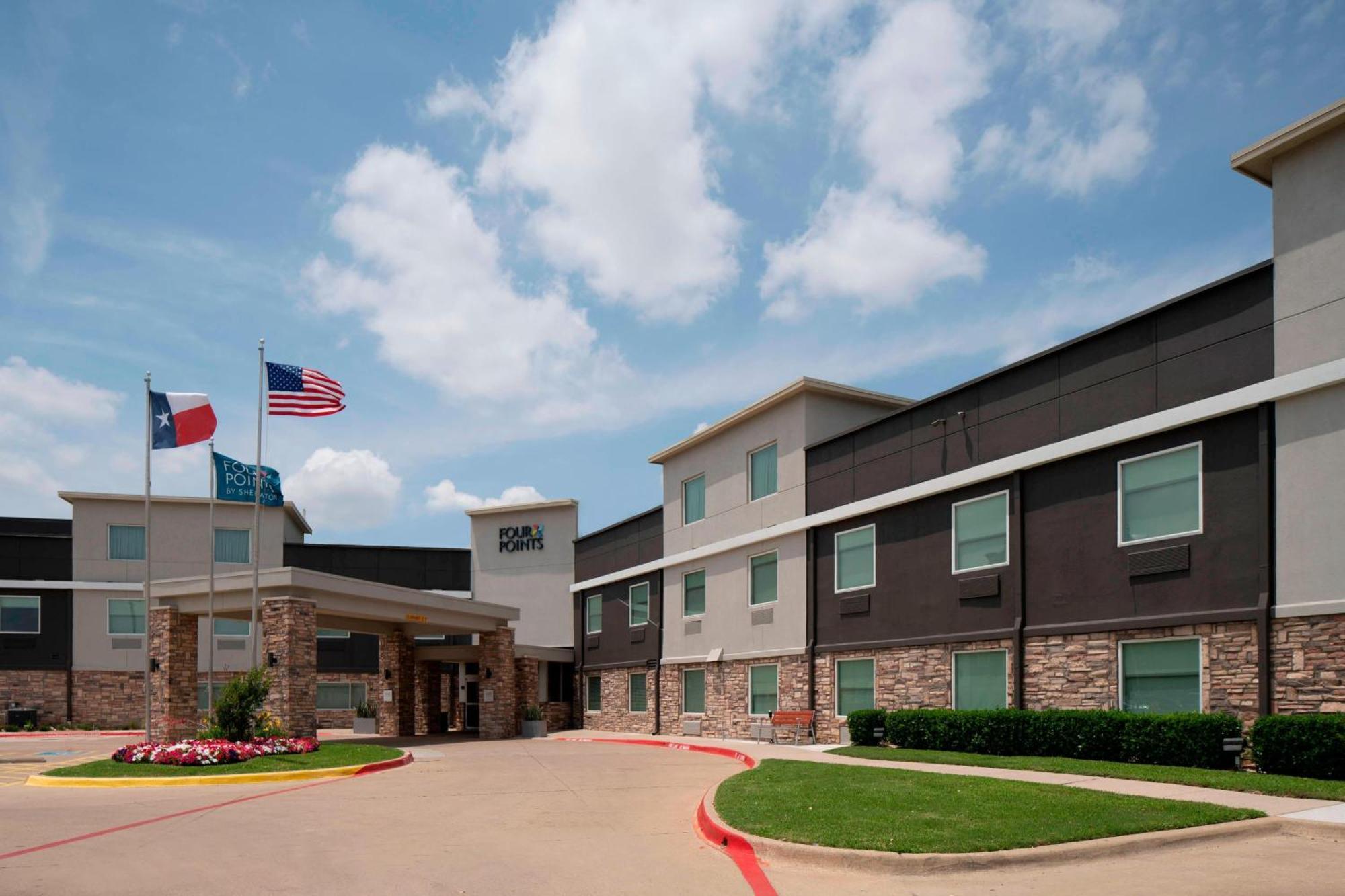 Four Points By Sheraton Dallas Arlington Entertainment District Esterno foto