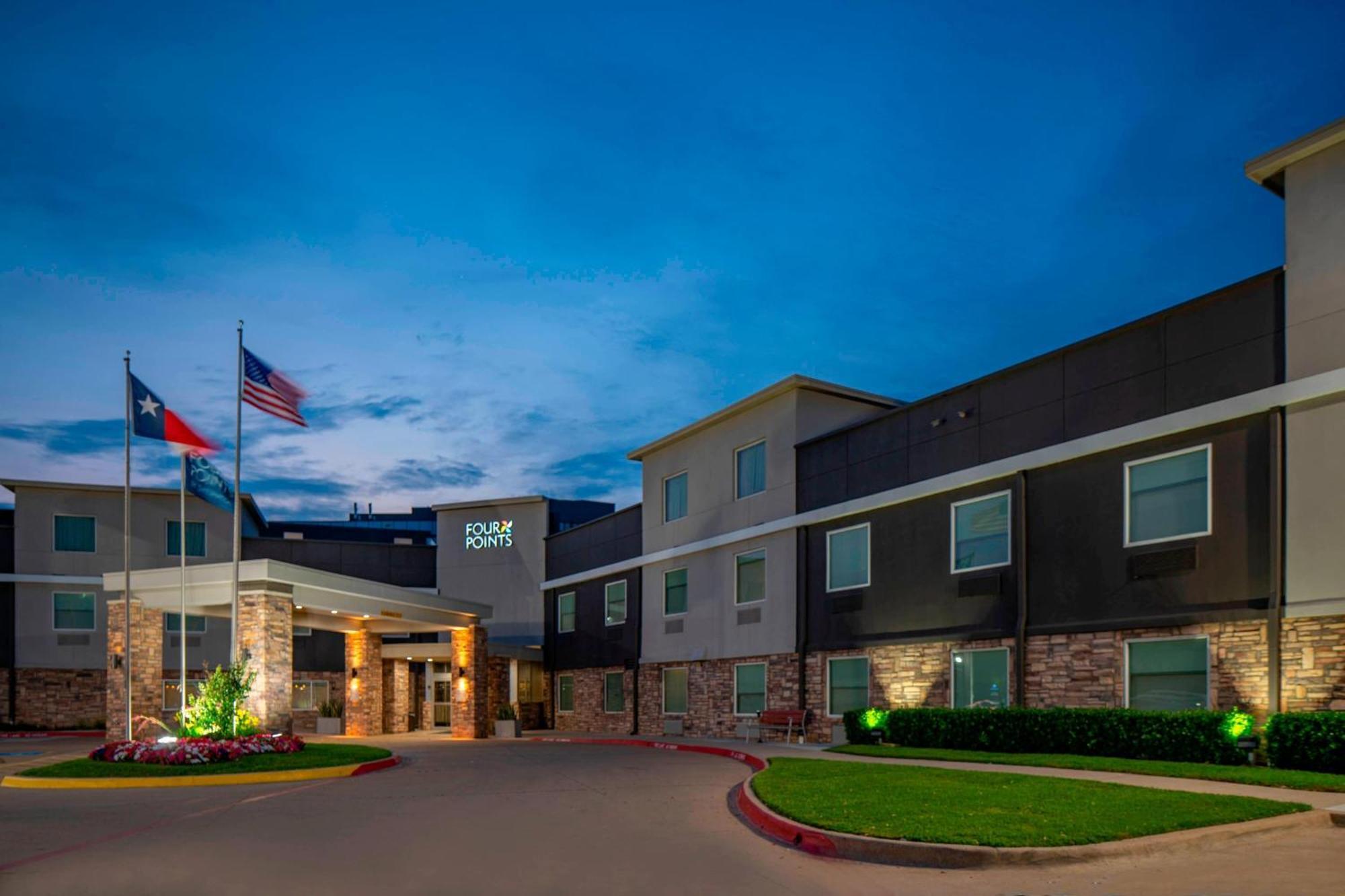 Four Points By Sheraton Dallas Arlington Entertainment District Esterno foto