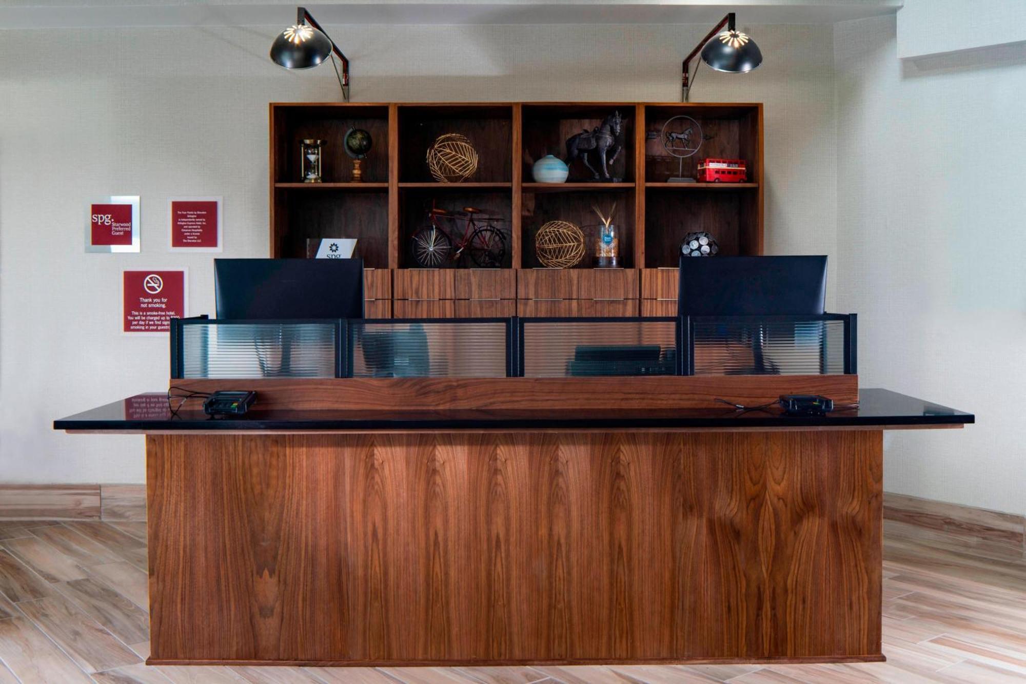 Four Points By Sheraton Dallas Arlington Entertainment District Esterno foto