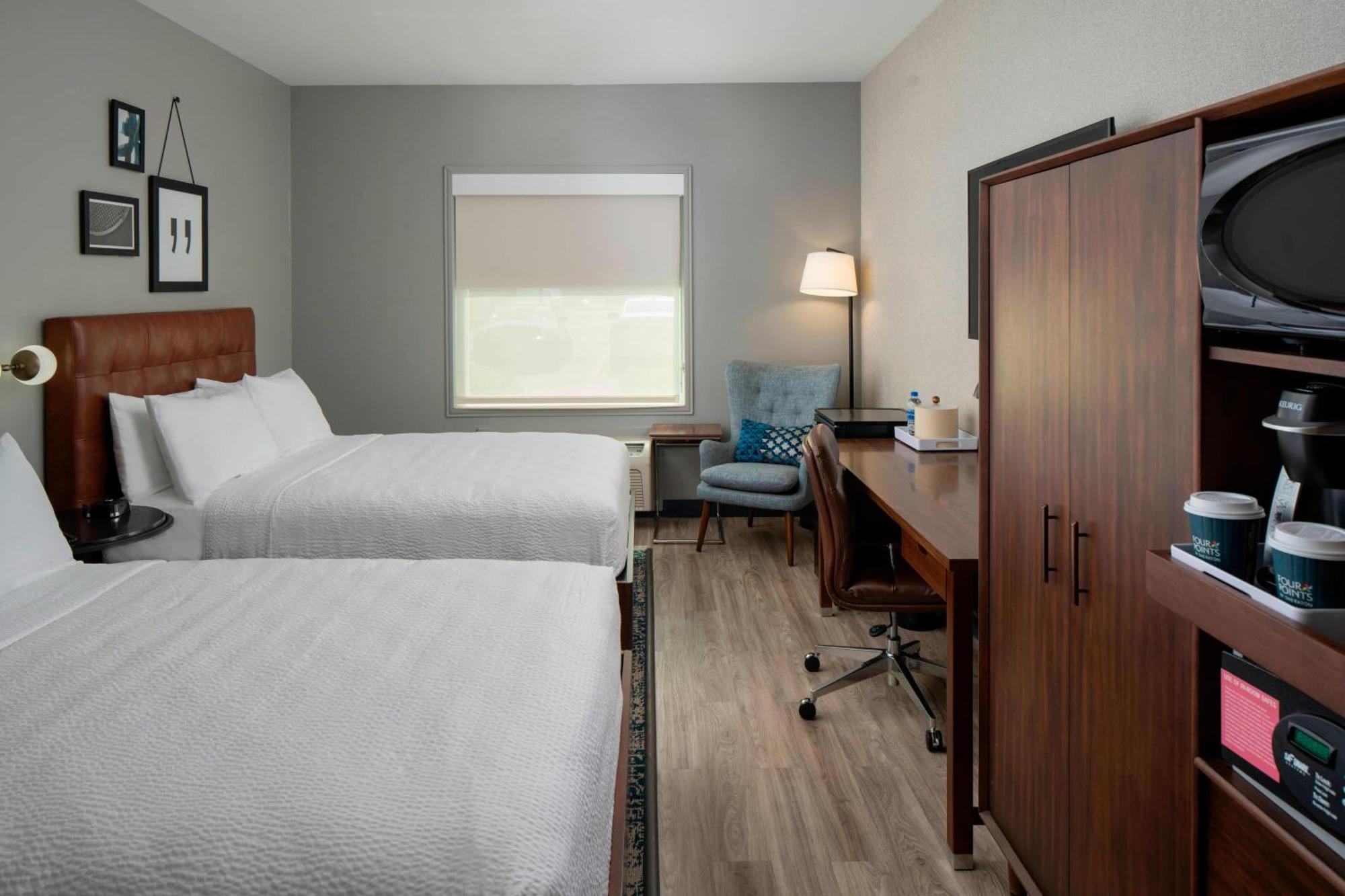 Four Points By Sheraton Dallas Arlington Entertainment District Esterno foto
