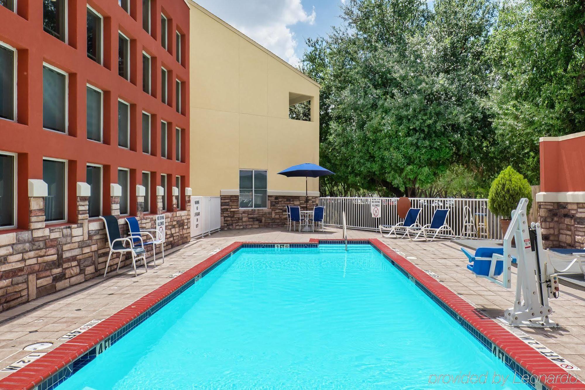 Four Points By Sheraton Dallas Arlington Entertainment District Esterno foto