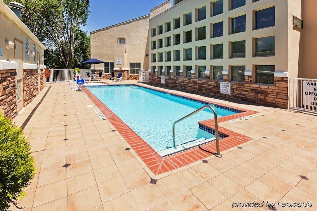 Four Points By Sheraton Dallas Arlington Entertainment District Esterno foto